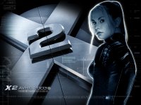 fond d'cran du film X Men 2